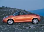 Citroen Pluriel Concept 1999 года